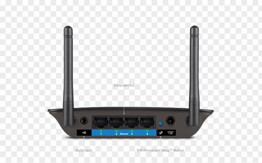 Ieee 8023ab Wireless Repeater Linksys Long-range Wi-Fi IEEE 802.11ac PNG