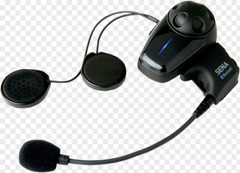 Motorcycle Sena SMH10 Bluetooth Headset/Intercom SMH10-10 Headset / Intercom PNG