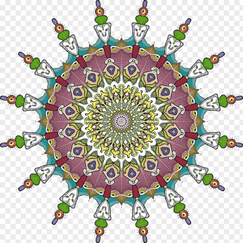 Ornament Visual Arts Tattoo Symmetry PNG