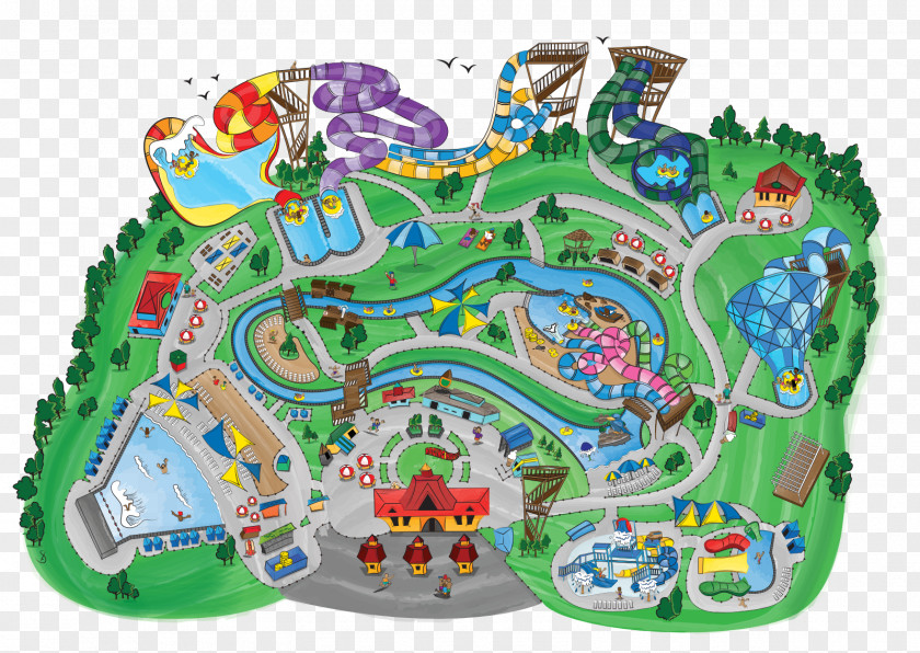 Park Wild Waves Theme Six Flags Great Adventure Cedar Point Kentucky Kingdom Amusement PNG