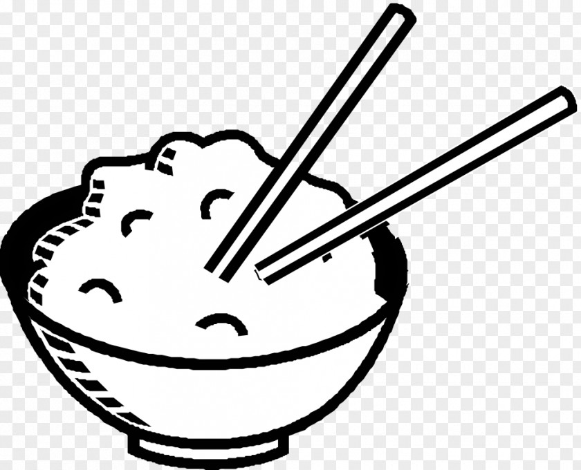 Rice Bowl Cliparts Fried Chinese Cuisine Hainanese Chicken Clip Art PNG