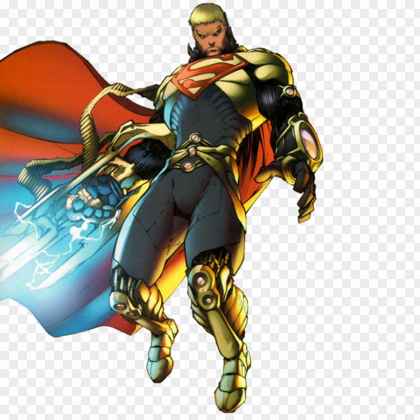 Thanos Superman Doomsday Kara Zor-El Preus Krypton PNG