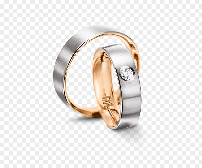 Wedding Ring Juwelier Stein Engagement Gold Białe Złoto PNG
