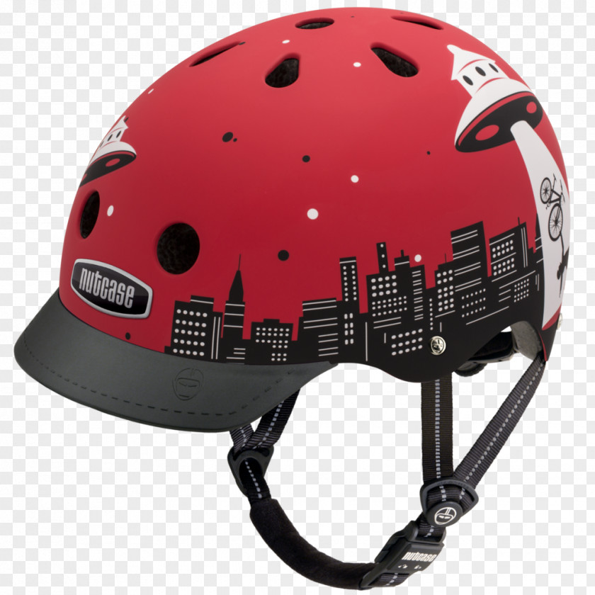Abduction Motorcycle Helmets Bicycle Nutcase PNG