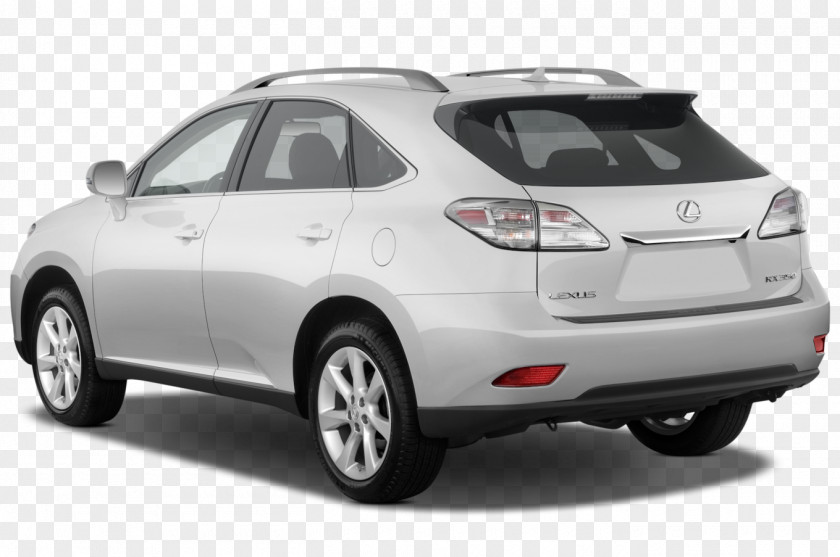 Angular Car 2011 Lexus RX 350 Sport Utility Vehicle 2012 PNG