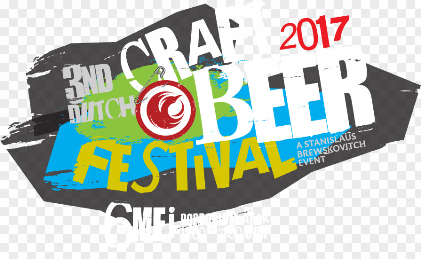 Beer Festival Logo Brand Font PNG