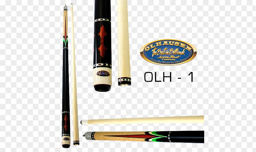 Billiards Cue Stick Pool Olhausen Billiard Manufacturing, Inc. Tables PNG