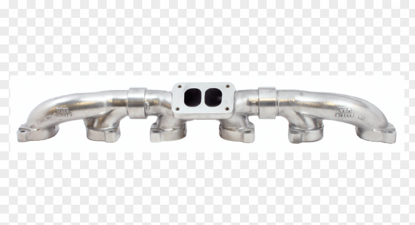 Car Exhaust System Manifold Turbocharger PNG
