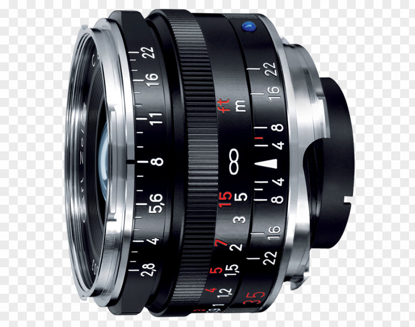 Coated Lenses Camera Lens Zeiss Biogon Carl AG Sony E-mount Photography PNG