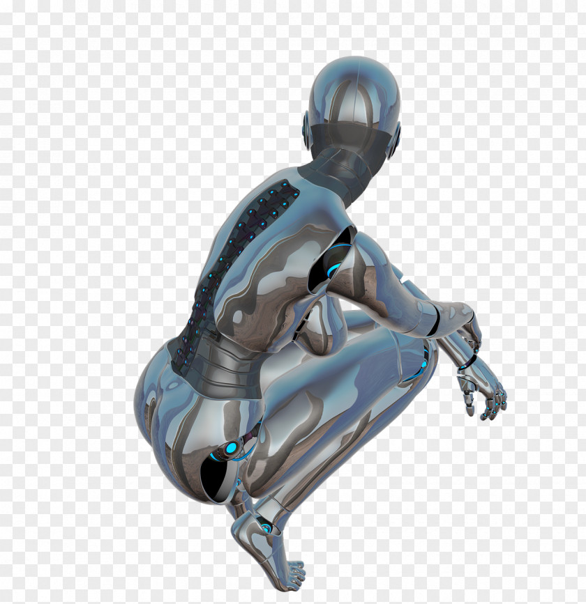 Cyborg Robot Android Artificial Intelligence Homo Sapiens PNG