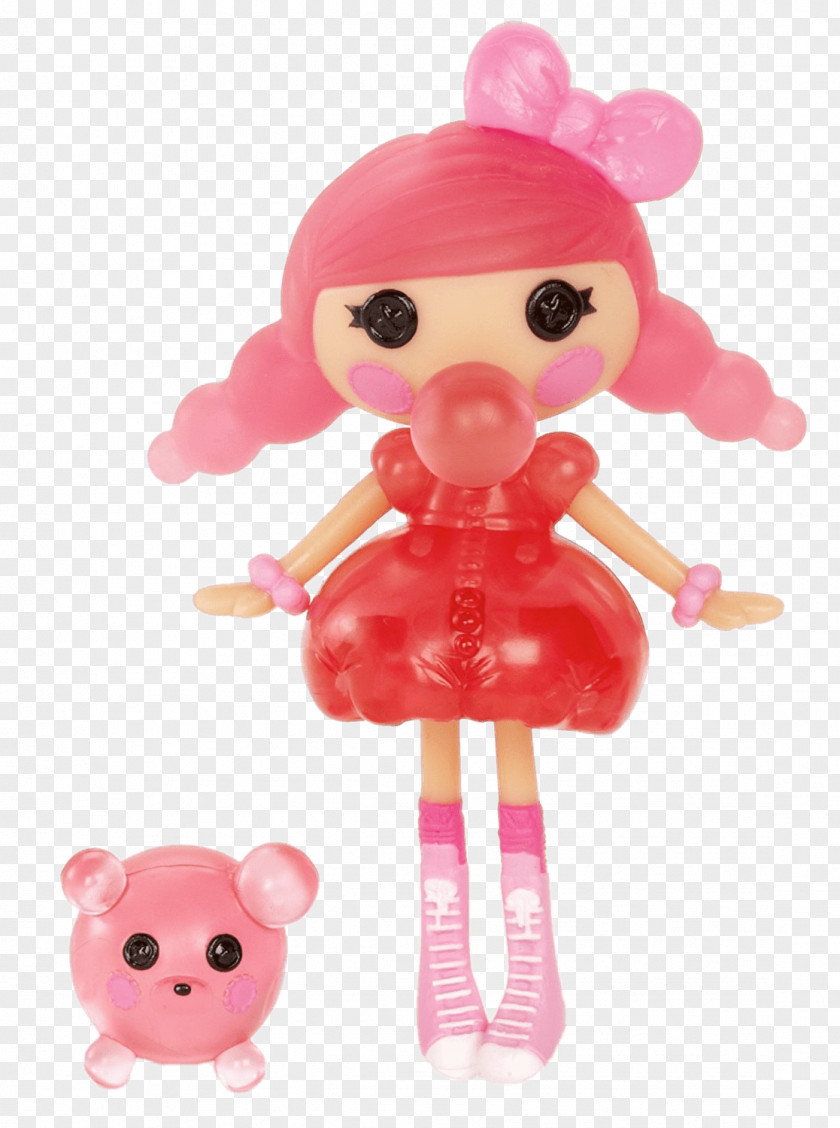 Doll Lalaloopsy Tinies Mini Toy PNG