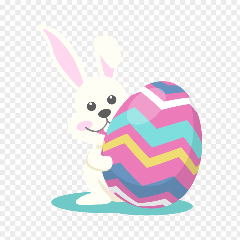 Easter Bunny Happiness Wish Paysandu Sport Club PNG