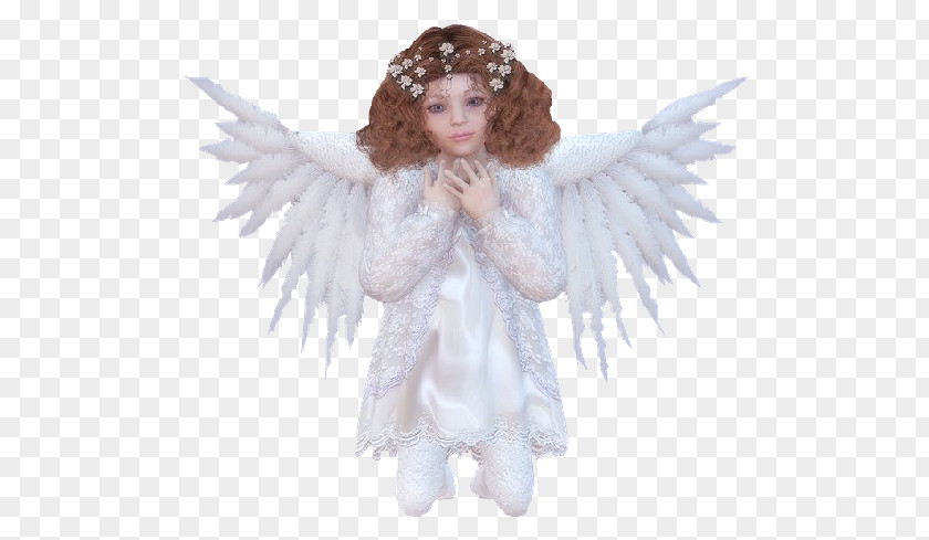 Figurine Angel M PNG