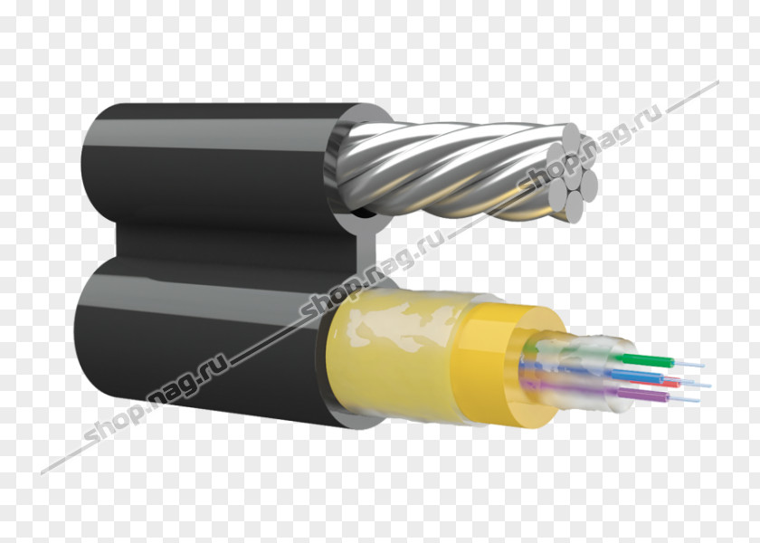 Foca Electrical Cable Optical Fiber Television Computer Network PNG