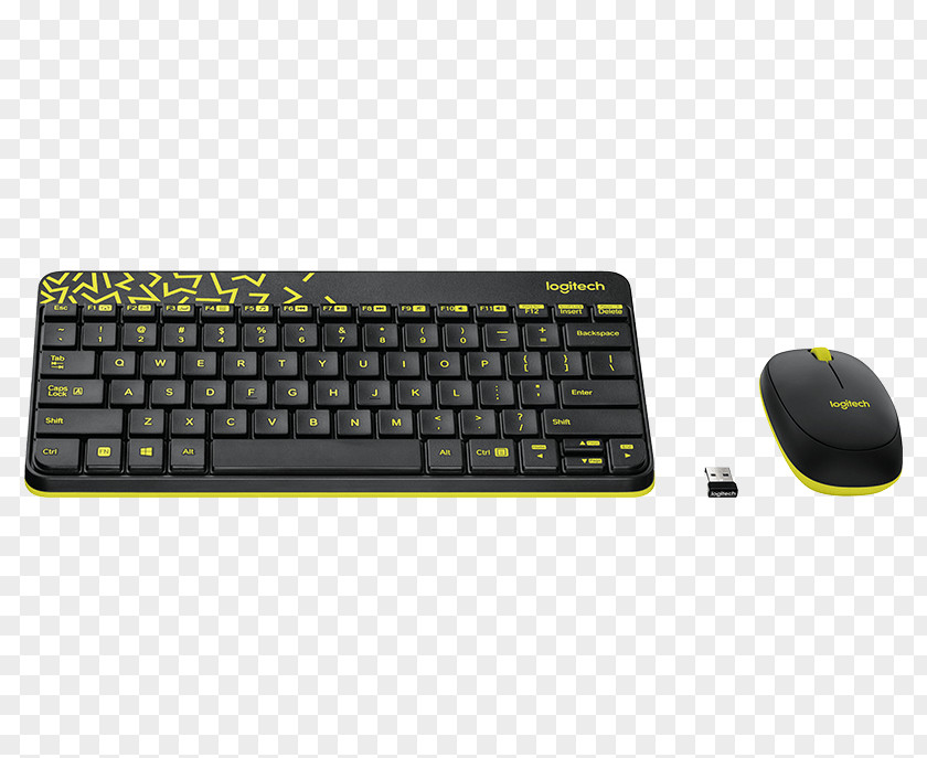 Hand Typing Computer Mouse Keyboard Laptop Logitech Wireless PNG