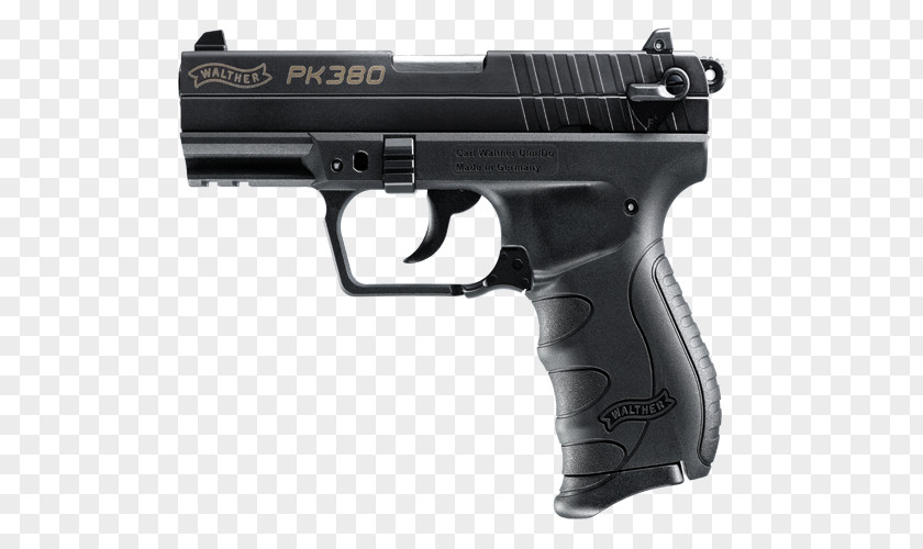 Handgun Walther PK380 .380 ACP Carl GmbH Automatic Colt Pistol Semi-automatic Firearm PNG