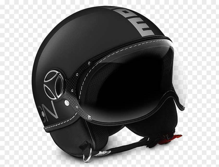 Helmet Momo Visor Yellow Scooter PNG