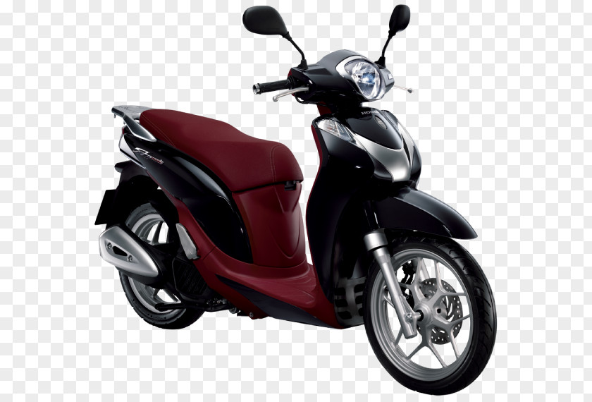 Honda SH150i Scooter Motorcycle PNG