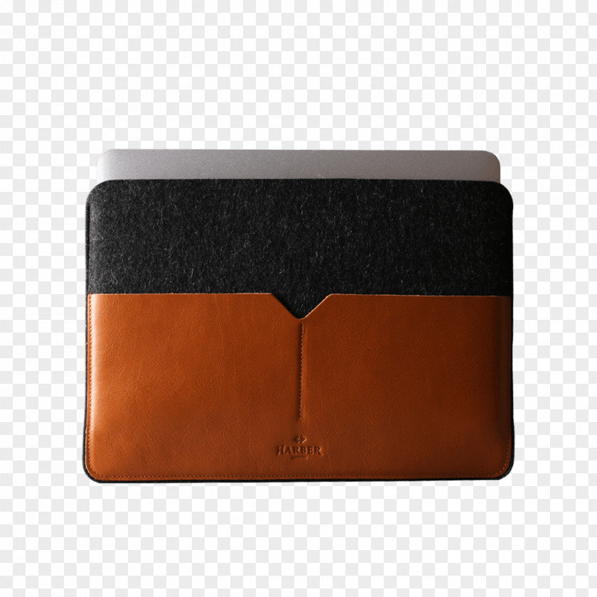 Leather Cover Wallet Brand PNG