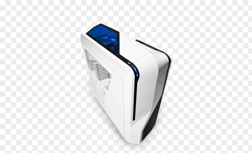 LGA 1155 Computer Cases & Housings NZXT Phantom 410 Tower Case ATX Overclocking PNG