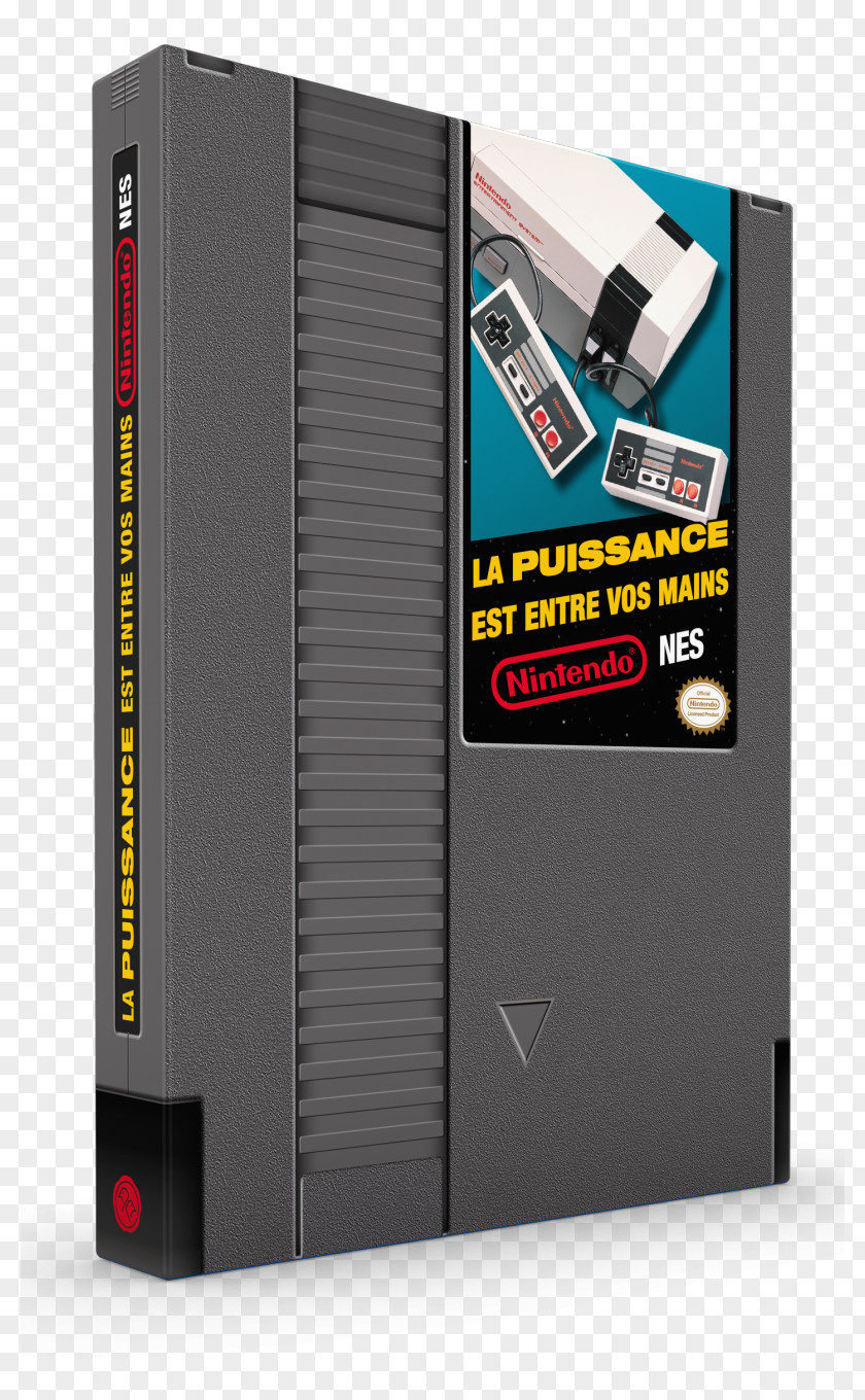 Nintendo Playing With Power: NES Classics Classic Controller Entertainment System Wii Remote PNG