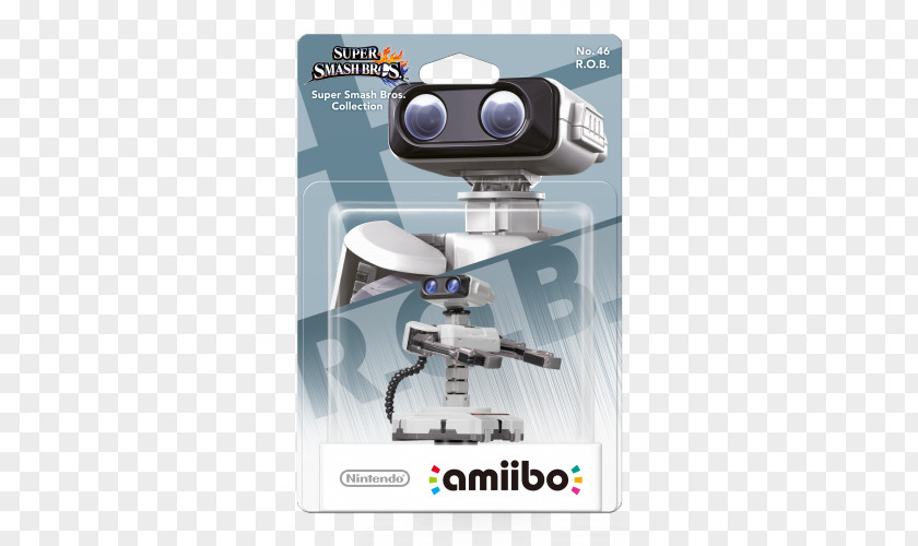 Nintendo Super Smash Bros. For 3DS And Wii U R.O.B. Duck Hunt PNG