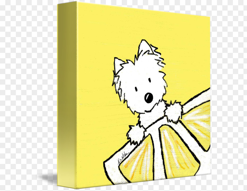 Science Fiction Quadrilateral Decorative Backgroun West Highland White Terrier Canidae Pet Westie The Dog PNG