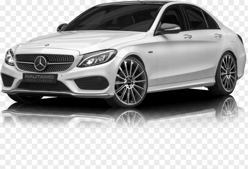 Steller Mercedes-Benz C-Class Car Mercedes-AMG Geneva Motor Show PNG