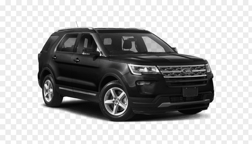 2012 Ford Explorer Motor Company 2018 XLT Sport Utility Vehicle Car PNG