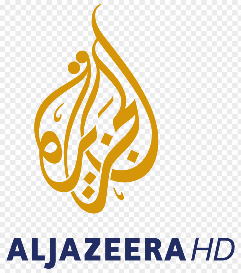 Arabic Calligraphy Al Jazeera English Media Network Television Channel Broadcasting PNG