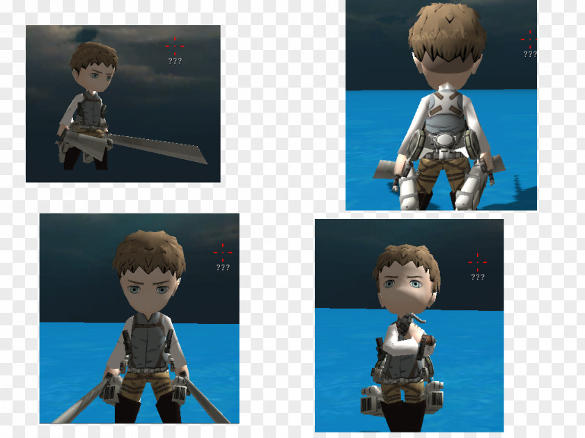 Attack On Titan Skin Costume A.O.T.: Wings Of Freedom Levi Furlan Church Game PNG