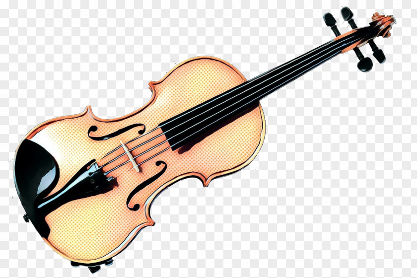 Bass Violin Fiddle String Instrument Musical Viola PNG