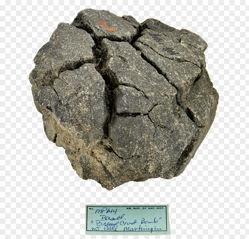 Boulder Igneous Rock Mineral Outcrop PNG