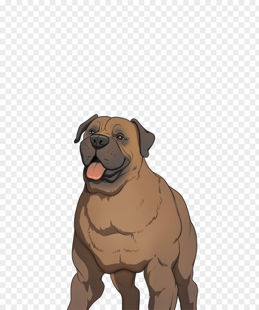 Bullet Holes Bullmastiff Boerboel English Mastiff Dream Daddy: A Dad Dating Simulator Dog Breed PNG