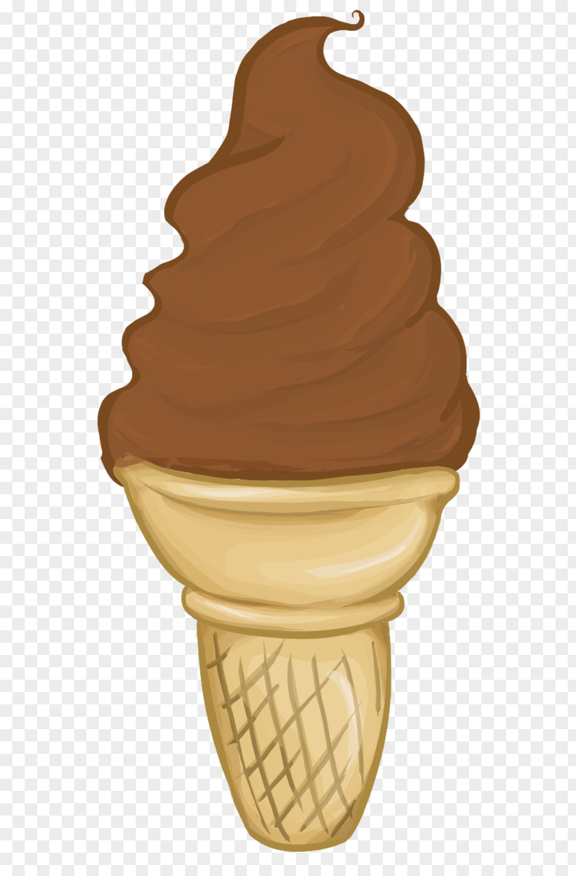 CREAM Ice Cream Cones Chocolate Frozen Yogurt PNG