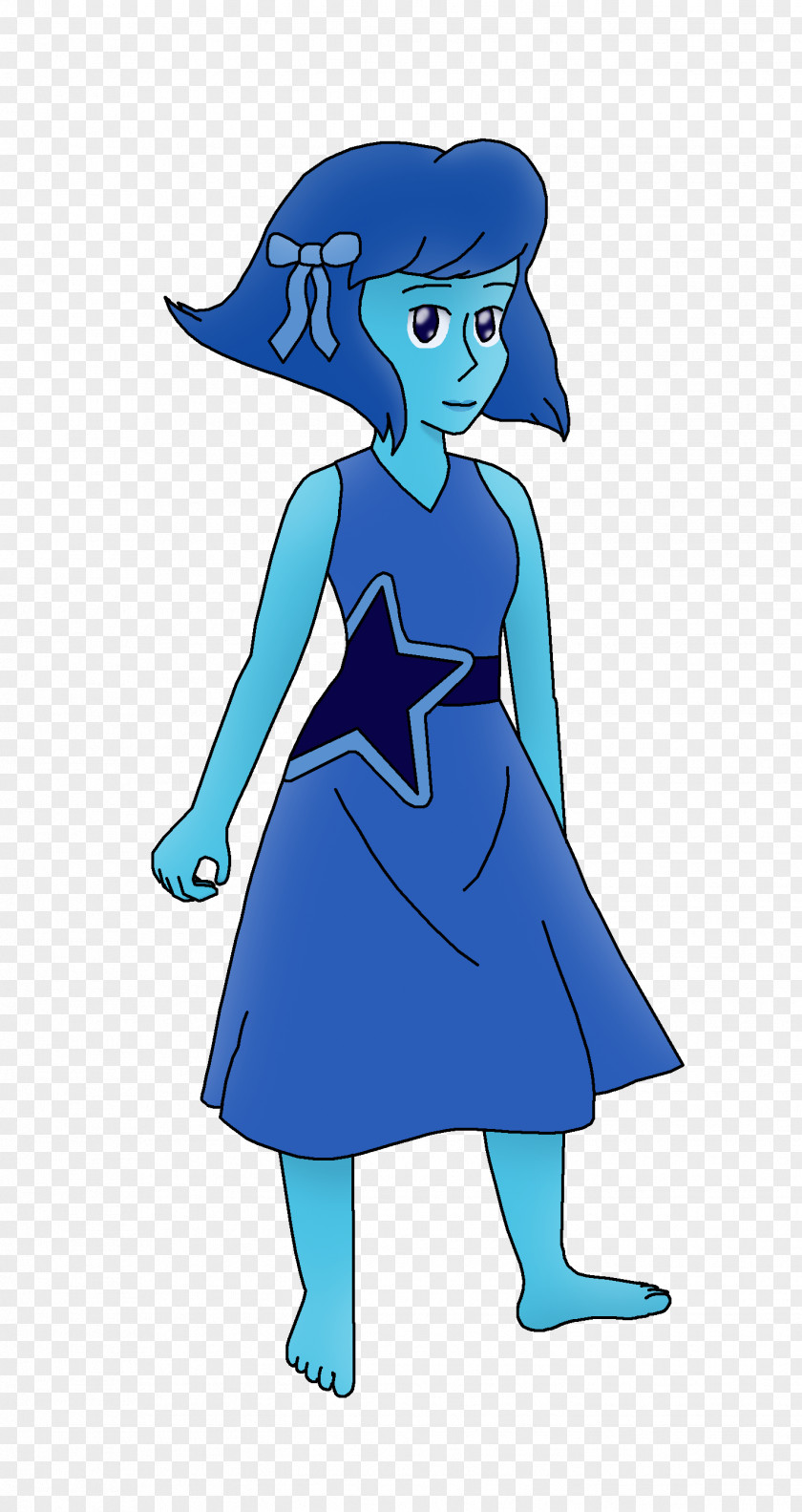 Crystal Lapis Lazuli Gemstone Blue Clothing PNG