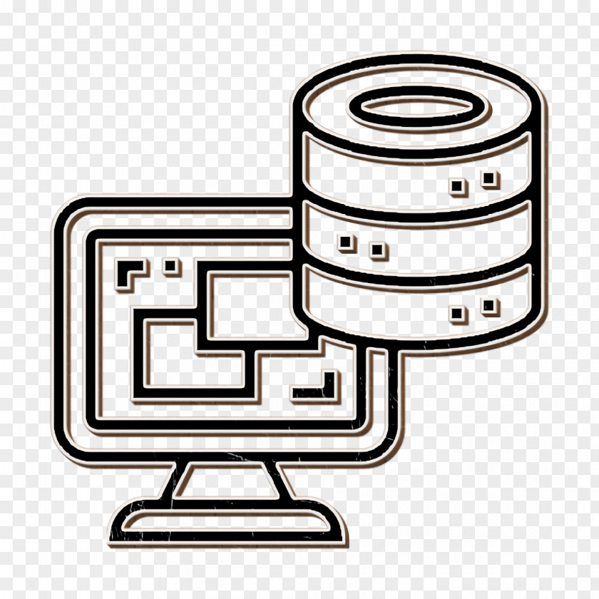 Data Management Icon Computer Hardware PNG
