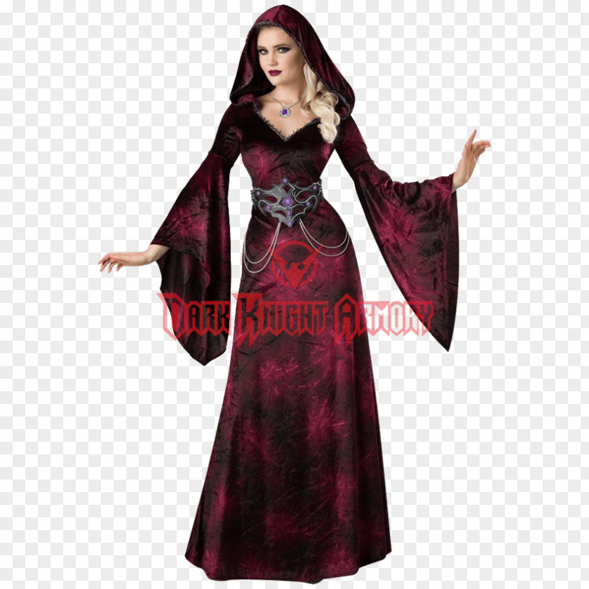 Dress Melisandre Robe Halloween Costume Gown PNG