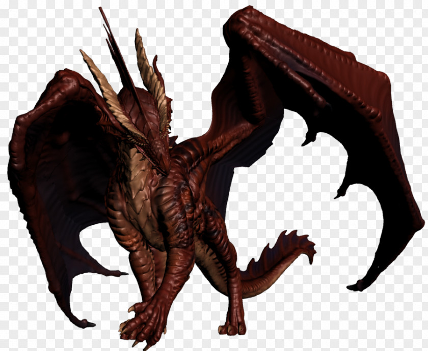 Dungeons And Dragons & Chinese Dragon Dragon's Dogma Clip Art PNG