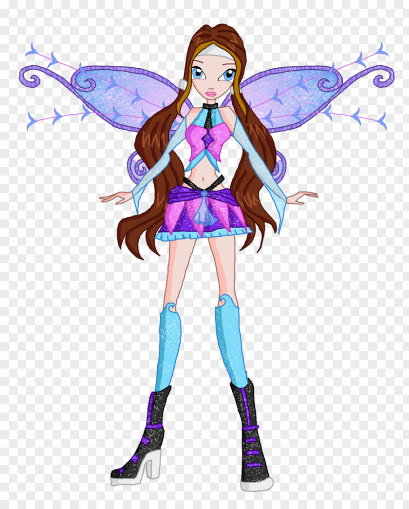 Fairy Illustration Costume Design Cartoon PNG