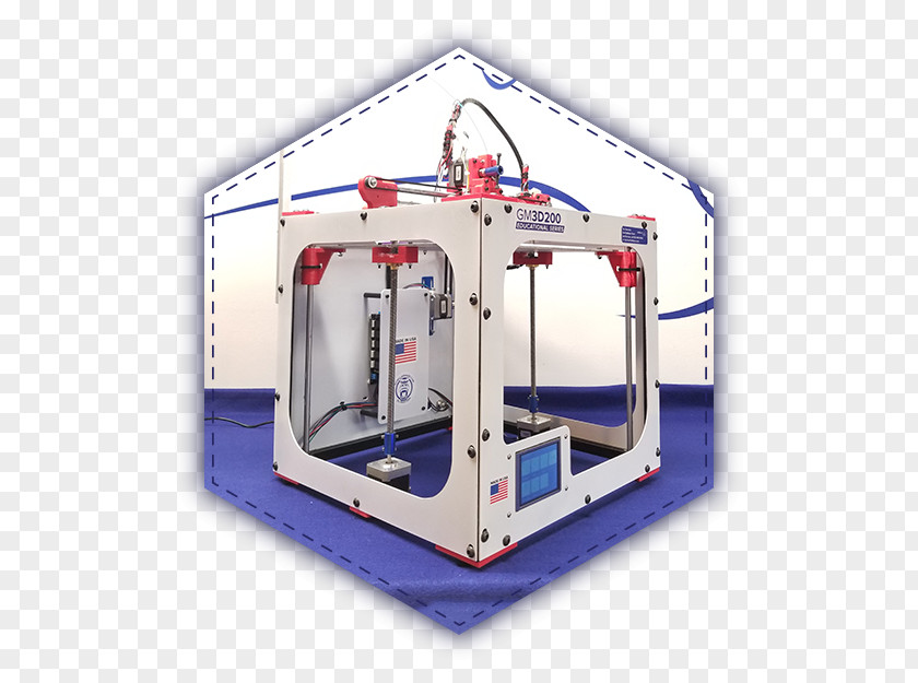 Gorila 3d 3D Printing Service Machine PNG