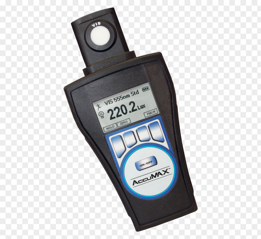 Light Crookes Radiometer Measurement Irradiance PNG
