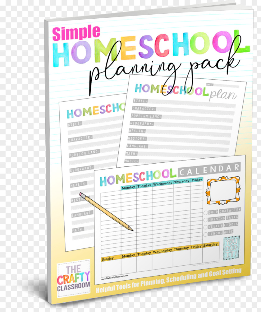 School Homeschooling Learning Curriculum The Resistant Learner PNG