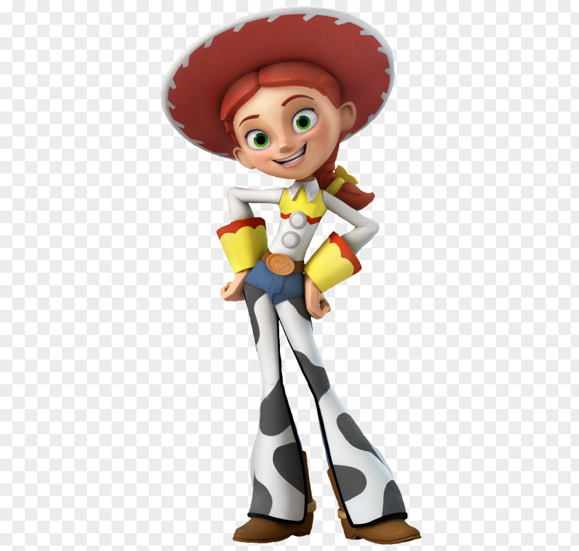 Toy Story Jessie 2: Buzz Lightyear To The Rescue Sheriff Woody PNG