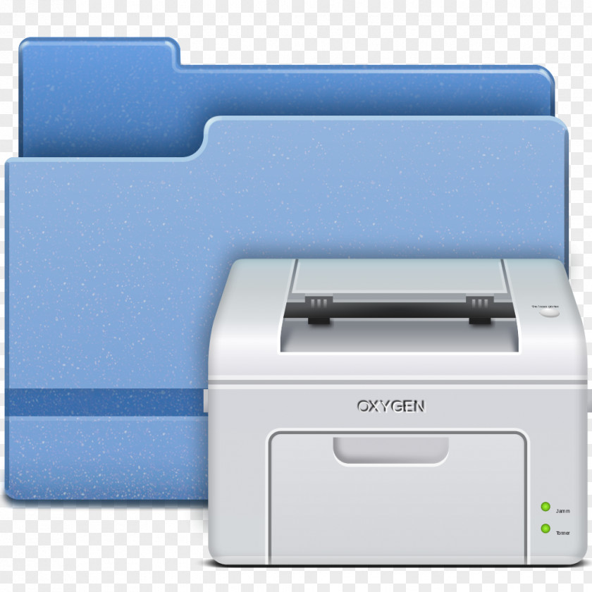 Belfry Printing Laser Inkjet Output Device Printer PNG