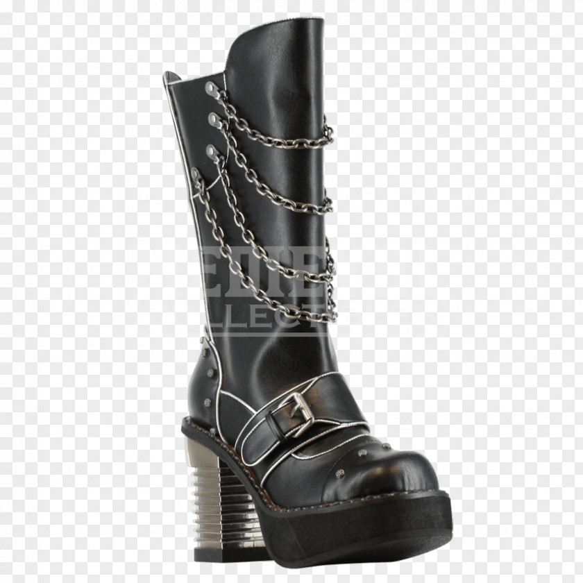 Boot Motorcycle High-heeled Shoe Riding PNG