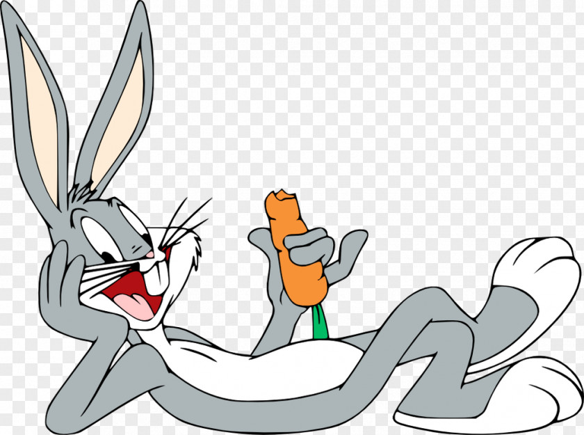 Bugs Bunny Daffy Duck Microsoft Looney Tunes PNG