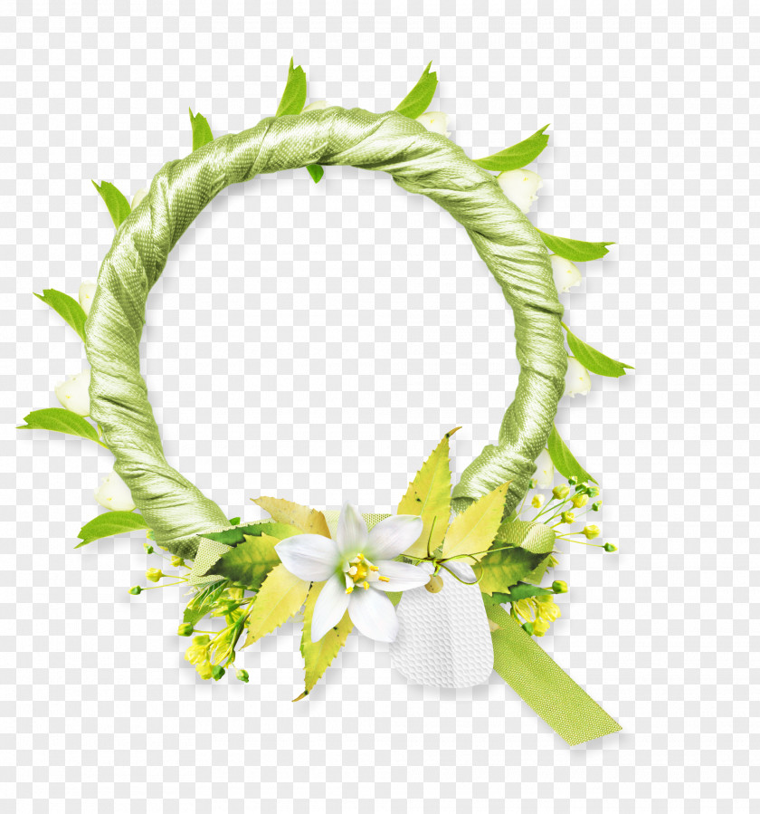 Chinese Frame Floral Design Picture Frames Flower Wreath PNG