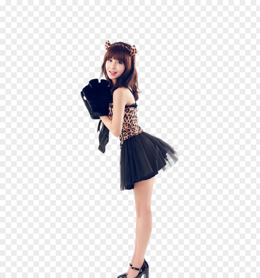 Dahlia Jeon Boram T-ara Roly-Poly Female Lovey-Dovey PNG