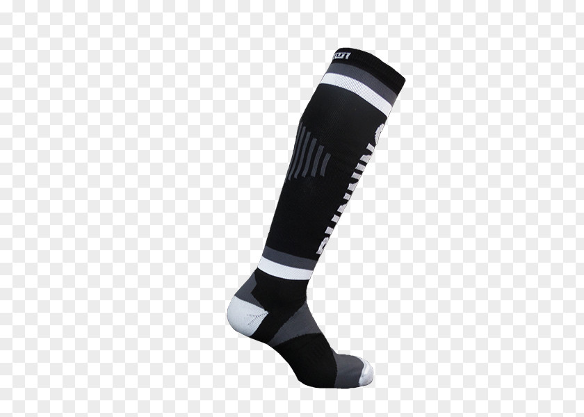 Design Sock Knee PNG
